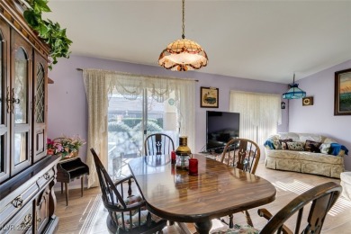 Adorable 2 bedroom townhome in desirable Green Valley in Sun on Desert Willow Golf Course in Nevada - for sale on GolfHomes.com, golf home, golf lot
