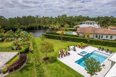 Spectacular 5-bedroom 4.5-bathroom estate with many upgrades, in on Harbour Ridge Yacht and Country Club in Florida - for sale on GolfHomes.com, golf home, golf lot