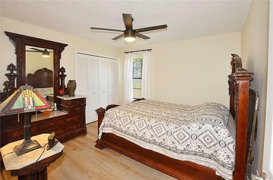 Make this 3BR/2BA/2-car garage home your dream property! on Sebastian Municipal Golf Course in Florida - for sale on GolfHomes.com, golf home, golf lot