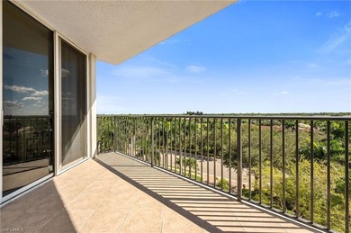 This exquisite residence boasts breathtaking views of the golf on The Colony Golf and Country Club in Florida - for sale on GolfHomes.com, golf home, golf lot