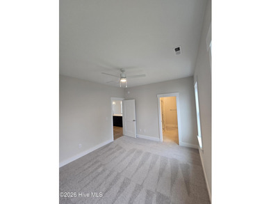 Have you been searching for a coastal cottage with clean lines on The Carolina Club in North Carolina - for sale on GolfHomes.com, golf home, golf lot