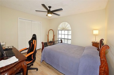 Make this 3BR/2BA/2-car garage home your dream property! on Sebastian Municipal Golf Course in Florida - for sale on GolfHomes.com, golf home, golf lot