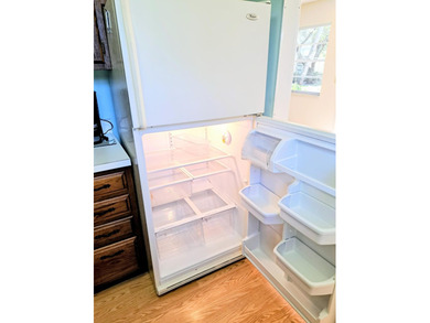 ONLY UNIT WITH 1.5 BATH UNDER $100K Furnished or unfurnished on Vero Beach South Golf Course in Florida - for sale on GolfHomes.com, golf home, golf lot