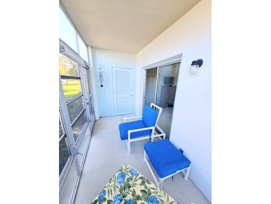 ONLY UNIT WITH 1.5 BATH UNDER $100KFurnished first-floor on Vero Beach South Golf Course in Florida - for sale on GolfHomes.com, golf home, golf lot