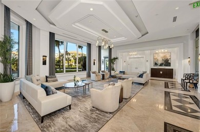 This exquisite residence boasts breathtaking views of the golf on The Colony Golf and Country Club in Florida - for sale on GolfHomes.com, golf home, golf lot