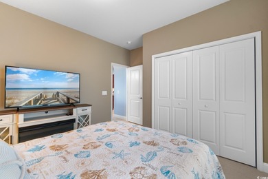 Experience the pinnacle of coastal luxury in this elegantly on Barefoot Resort and Golf Club  in South Carolina - for sale on GolfHomes.com, golf home, golf lot