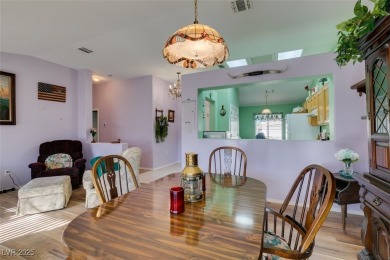 Adorable 2 bedroom townhome in desirable Green Valley in Sun on Desert Willow Golf Course in Nevada - for sale on GolfHomes.com, golf home, golf lot