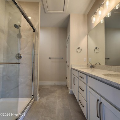 Have you been searching for a coastal cottage with clean lines on The Carolina Club in North Carolina - for sale on GolfHomes.com, golf home, golf lot