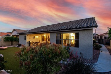 Beautiful Turn Key Energy-Efficient Home  in Arizona Traditions on Arizona Traditions Golf Club in Arizona - for sale on GolfHomes.com, golf home, golf lot