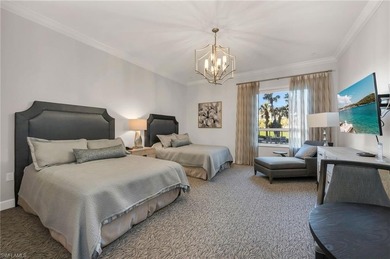 This exquisite residence boasts breathtaking views of the golf on The Colony Golf and Country Club in Florida - for sale on GolfHomes.com, golf home, golf lot