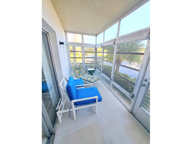 ONLY UNIT WITH 1.5 BATH UNDER $100K Furnished or unfurnished on Vero Beach South Golf Course in Florida - for sale on GolfHomes.com, golf home, golf lot