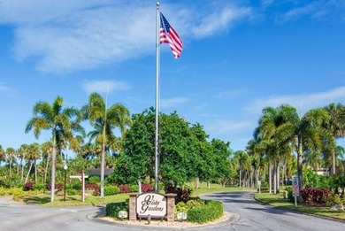 ONLY UNIT WITH 1.5 BATH UNDER $100KFurnished first-floor on Vero Beach South Golf Course in Florida - for sale on GolfHomes.com, golf home, golf lot