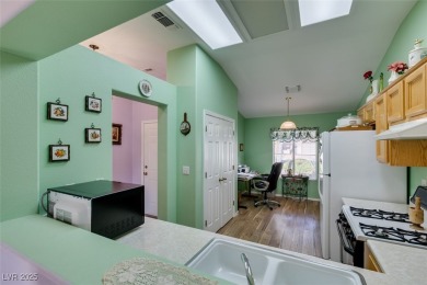 Adorable 2 bedroom townhome in desirable Green Valley in Sun on Desert Willow Golf Course in Nevada - for sale on GolfHomes.com, golf home, golf lot