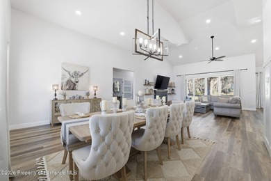 Completed in 2024 and masterfully enhanced with over 50,000 usd on Southern Hills Plantation Club in Florida - for sale on GolfHomes.com, golf home, golf lot