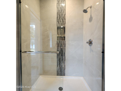 Have you been searching for a coastal cottage with clean lines on The Carolina Club in North Carolina - for sale on GolfHomes.com, golf home, golf lot