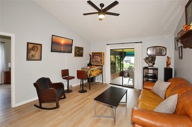 Make this 3BR/2BA/2-car garage home your dream property! on Sebastian Municipal Golf Course in Florida - for sale on GolfHomes.com, golf home, golf lot