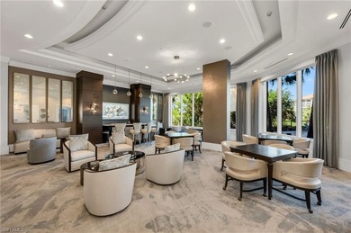 This exquisite residence boasts breathtaking views of the golf on The Colony Golf and Country Club in Florida - for sale on GolfHomes.com, golf home, golf lot