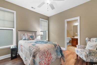 Experience the pinnacle of coastal luxury in this elegantly on Barefoot Resort and Golf Club  in South Carolina - for sale on GolfHomes.com, golf home, golf lot