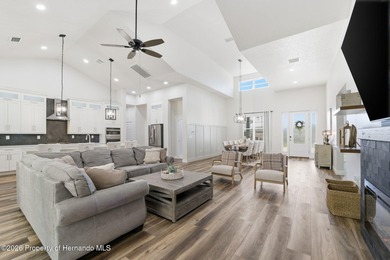 Completed in 2024 and masterfully enhanced with over 50,000 usd on Southern Hills Plantation Club in Florida - for sale on GolfHomes.com, golf home, golf lot