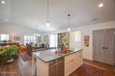 Pristine One Level Living on 1 Acre in the gated community of 7 on Seven Lakes Country Club in North Carolina - for sale on GolfHomes.com, golf home, golf lot