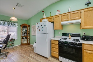 Adorable 2 bedroom townhome in desirable Green Valley in Sun on Desert Willow Golf Course in Nevada - for sale on GolfHomes.com, golf home, golf lot