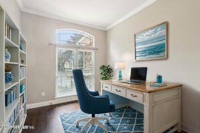 Exceptional value in the heart of World Golf Village-now offered on Slammer and Squire Golf Course in Florida - for sale on GolfHomes.com, golf home, golf lot