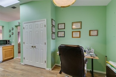 Adorable 2 bedroom townhome in desirable Green Valley in Sun on Desert Willow Golf Course in Nevada - for sale on GolfHomes.com, golf home, golf lot