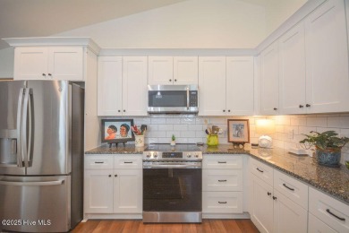 Pristine One Level Living on 1 Acre in the gated community of 7 on Seven Lakes Country Club in North Carolina - for sale on GolfHomes.com, golf home, golf lot