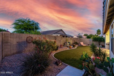 Beautiful Turn Key Energy-Efficient Home  in Arizona Traditions on Arizona Traditions Golf Club in Arizona - for sale on GolfHomes.com, golf home, golf lot