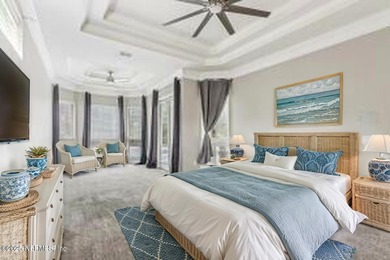 Exceptional value in the heart of World Golf Village-now offered on Slammer and Squire Golf Course in Florida - for sale on GolfHomes.com, golf home, golf lot