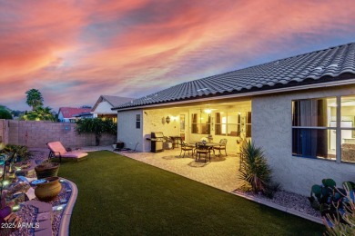 Beautiful Turn Key Energy-Efficient Home  in Arizona Traditions on Arizona Traditions Golf Club in Arizona - for sale on GolfHomes.com, golf home, golf lot