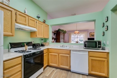 Adorable 2 bedroom townhome in desirable Green Valley in Sun on Desert Willow Golf Course in Nevada - for sale on GolfHomes.com, golf home, golf lot