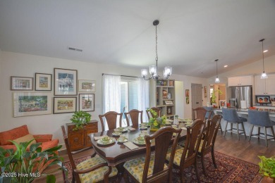 Pristine One Level Living on 1 Acre in the gated community of 7 on Seven Lakes Country Club in North Carolina - for sale on GolfHomes.com, golf home, golf lot