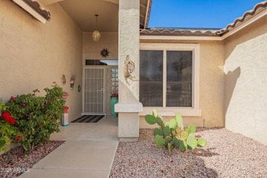 Beautiful Turn Key Energy-Efficient Home  in Arizona Traditions on Arizona Traditions Golf Club in Arizona - for sale on GolfHomes.com, golf home, golf lot