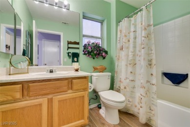 Adorable 2 bedroom townhome in desirable Green Valley in Sun on Desert Willow Golf Course in Nevada - for sale on GolfHomes.com, golf home, golf lot