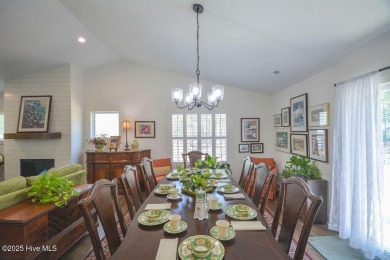 Pristine One Level Living on 1 Acre in the gated community of 7 on Seven Lakes Country Club in North Carolina - for sale on GolfHomes.com, golf home, golf lot