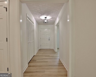 From the moment you walk into this home you know it has been on Canongate At Flat Creek Club in Georgia - for sale on GolfHomes.com, golf home, golf lot