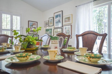 Pristine One Level Living on 1 Acre in the gated community of 7 on Seven Lakes Country Club in North Carolina - for sale on GolfHomes.com, golf home, golf lot