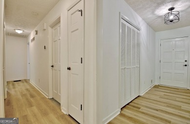 From the moment you walk into this home you know it has been on Canongate At Flat Creek Club in Georgia - for sale on GolfHomes.com, golf home, golf lot