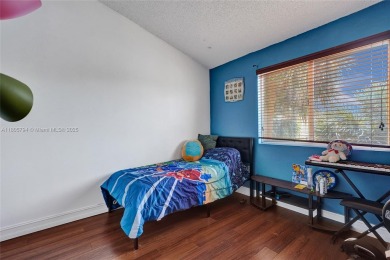 Charming Townhouse Style Condo in the Heart of Kendale Lakes! on Miccosukee Golf and Country Club in Florida - for sale on GolfHomes.com, golf home, golf lot