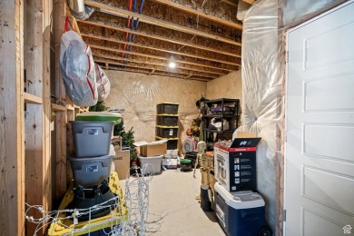 Absolutely stunning Saratoga Springs home located right on the on Talons Cove Golf Club in Utah - for sale on GolfHomes.com, golf home, golf lot