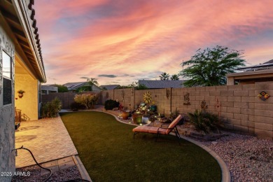 Beautiful Turn Key Energy-Efficient Home  in Arizona Traditions on Arizona Traditions Golf Club in Arizona - for sale on GolfHomes.com, golf home, golf lot