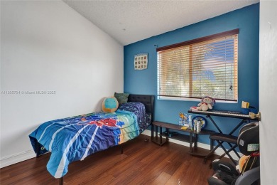 Charming Townhouse Style Condo in the Heart of Kendale Lakes! on Miccosukee Golf and Country Club in Florida - for sale on GolfHomes.com, golf home, golf lot