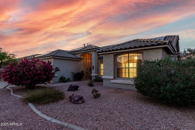 Beautiful Turn Key Energy-Efficient Home  in Arizona Traditions on Arizona Traditions Golf Club in Arizona - for sale on GolfHomes.com, golf home, golf lot
