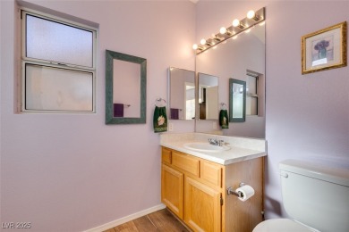 Adorable 2 bedroom townhome in desirable Green Valley in Sun on Desert Willow Golf Course in Nevada - for sale on GolfHomes.com, golf home, golf lot