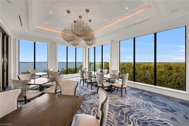 This exquisite residence boasts breathtaking views of the golf on The Colony Golf and Country Club in Florida - for sale on GolfHomes.com, golf home, golf lot