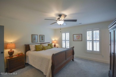 Pristine One Level Living on 1 Acre in the gated community of 7 on Seven Lakes Country Club in North Carolina - for sale on GolfHomes.com, golf home, golf lot