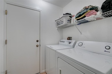 Adorable 2 bedroom townhome in desirable Green Valley in Sun on Desert Willow Golf Course in Nevada - for sale on GolfHomes.com, golf home, golf lot