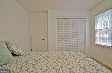 From the moment you walk into this home you know it has been on Canongate At Flat Creek Club in Georgia - for sale on GolfHomes.com, golf home, golf lot