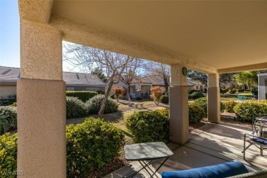 Adorable 2 bedroom townhome in desirable Green Valley in Sun on Desert Willow Golf Course in Nevada - for sale on GolfHomes.com, golf home, golf lot